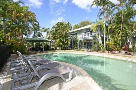 Coral Beach Noosa Resort - St Kilda Accommodation 0