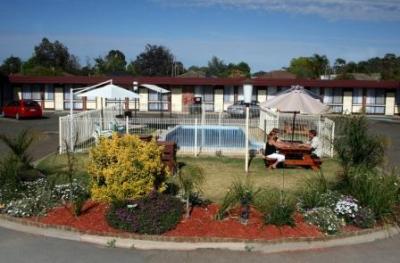 Big Valley Motor Inn - St Kilda Accommodation 0