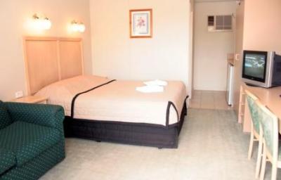 Big Valley Motor Inn - St Kilda Accommodation 1