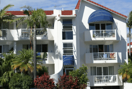 Cannes Court - St Kilda Accommodation