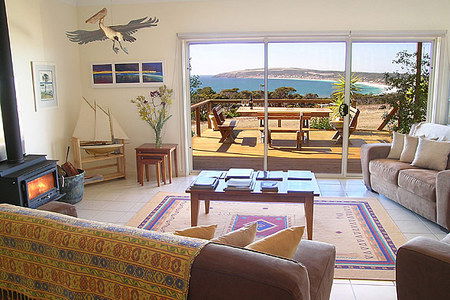 Kangaroo Island Seascape On Emu Bay - St Kilda Accommodation 2