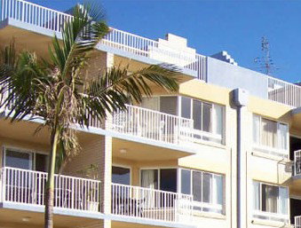 Mainsail Holiday Apartments - St Kilda Accommodation 0