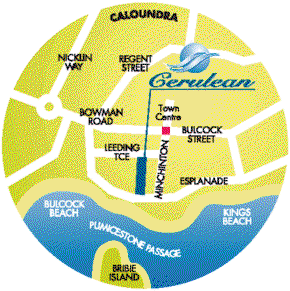 Cerulean Apartments - St Kilda Accommodation 0