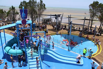 Delfinos Bay Resort - St Kilda Accommodation 3
