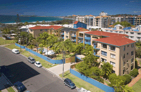 Kalua Holiday Apartments - St Kilda Accommodation 0