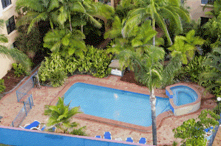 Kalua Holiday Apartments - St Kilda Accommodation 5