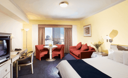 Hotel Grand Chancellor Adelaide On Hindley - St Kilda Accommodation 2