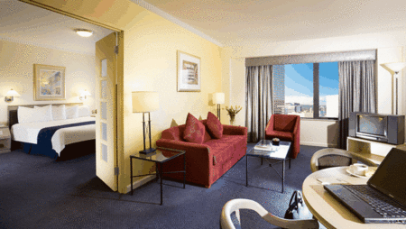 Hotel Grand Chancellor Adelaide On Hindley - St Kilda Accommodation 4