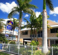 Ambassador Motor Lodge Best Western - St Kilda Accommodation