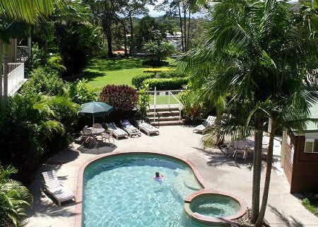 Macquarie Lodge Luxury Apartments - St Kilda Accommodation 3