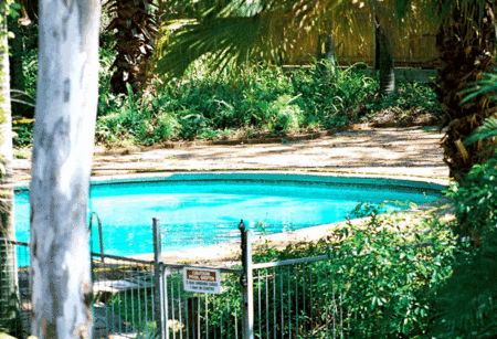 Forest Lodge Apartments - St Kilda Accommodation