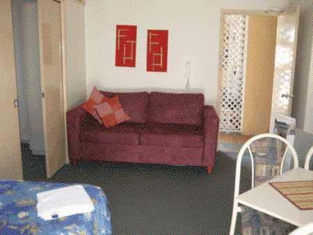 St Lucia Gardens - St Kilda Accommodation 2