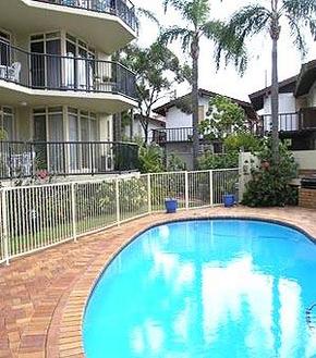 Bayview Beach Holiday Apartments - St Kilda Accommodation 0