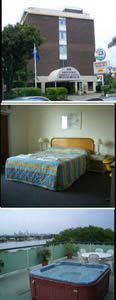 Hamilton Motor Inn - St Kilda Accommodation 1