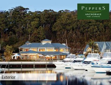 Peppers Anchorage - St Kilda Accommodation 0