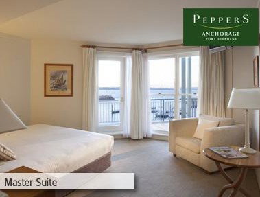 Peppers Anchorage - St Kilda Accommodation 1