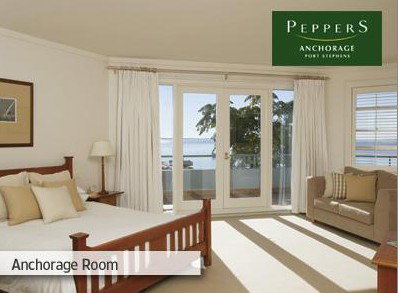 Peppers Anchorage - St Kilda Accommodation 3