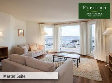 Peppers Anchorage - St Kilda Accommodation 4