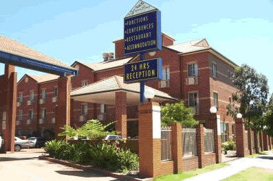 Quality CKS Sydney Airport Hotel - St Kilda Accommodation 0