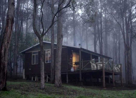 Balingup Heights Cedar Chalets - St Kilda Accommodation 0