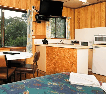 Port Arthur Caravan And Cabin Park - St Kilda Accommodation 2
