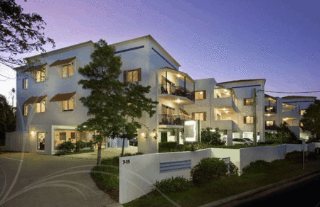 Rimini Holiday Apartments - St Kilda Accommodation