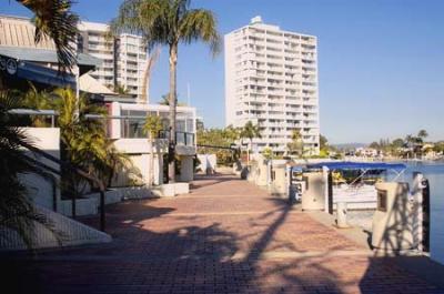 Moorings On Cavill - St Kilda Accommodation 0