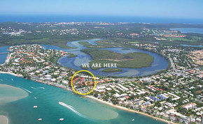 Noosa Place Resort - St Kilda Accommodation 5