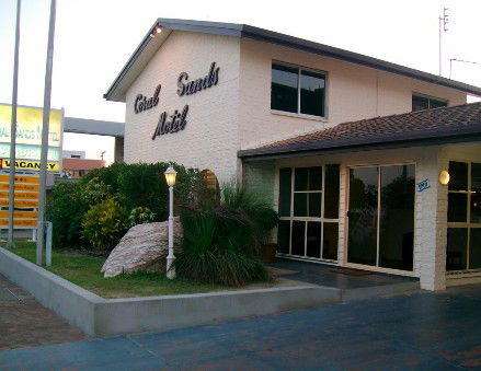 Coral Sands Motel - St Kilda Accommodation 3