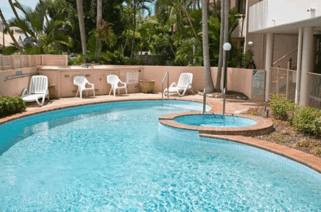 Noosa Apartments - St Kilda Accommodation