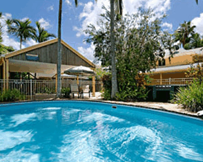 Noosa Tropicana - St Kilda Accommodation