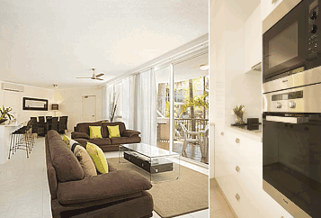 Noosa Tropicana - St Kilda Accommodation 2
