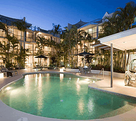 Noosa Tropicana - St Kilda Accommodation 3