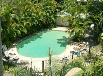 Sandy Beach Resort - St Kilda Accommodation