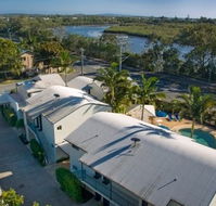 Anchor Motel Noosa - St Kilda Accommodation
