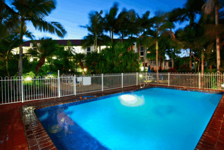 Anchor Down Holiday Apartments - St Kilda Accommodation