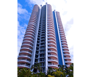Aegean Apartments - St Kilda Accommodation