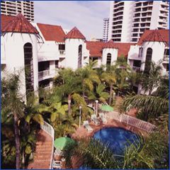 Copacabana - St Kilda Accommodation 2