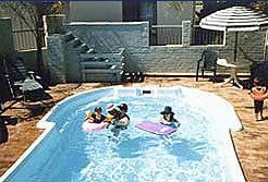 Del Costa Holiday Villas - St Kilda Accommodation 0