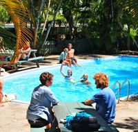 Nomads Noosa - St Kilda Accommodation