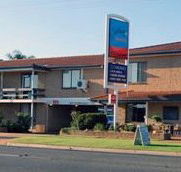 Outback Motor Inn Nyngan - St Kilda Accommodation