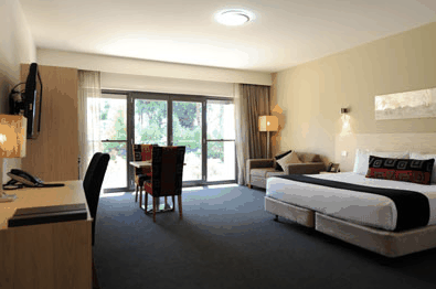 The Barn - St Kilda Accommodation