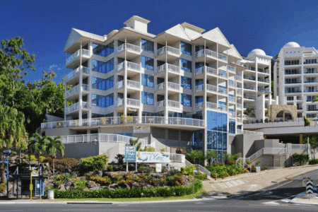 Whitsunday Vista Resort - St Kilda Accommodation