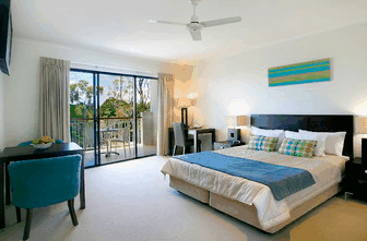 Noosa Heads Motel - St Kilda Accommodation 1