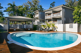 Noosa Heads Motel - St Kilda Accommodation 3