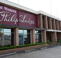 Best Western Ashfield Philip Lodge Motel - St Kilda Accommodation