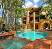 Bermuda Villas - St Kilda Accommodation