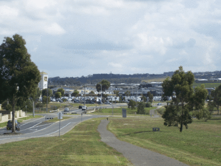 Golden Palms Motel - St Kilda Accommodation