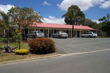 First Landing Motel - St Kilda Accommodation 3