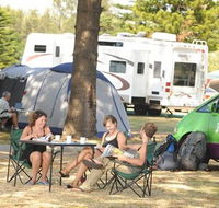 BIG4 Sydney Lakeside Holiday Park - St Kilda Accommodation